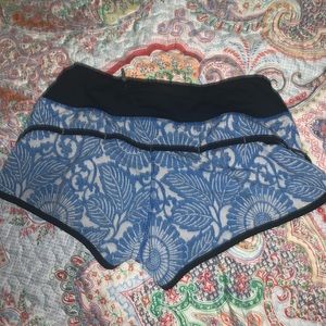 LuluLemon Shorts